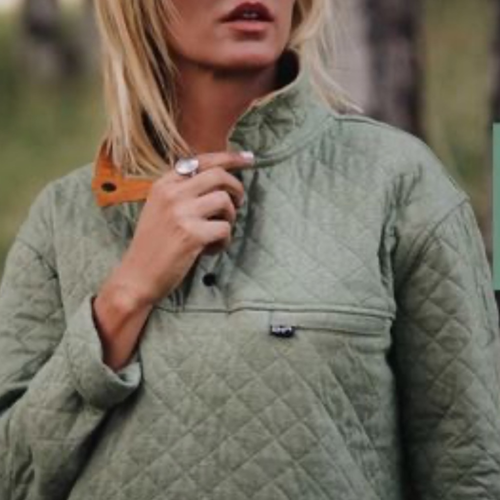 Rock Monkey Outfitters Pullover, M